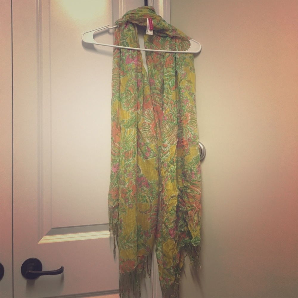 Happy Place Lilly for Target Scarf