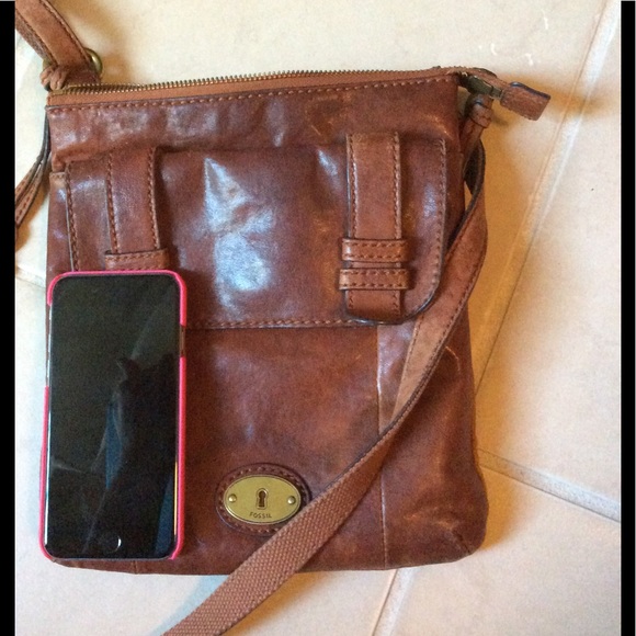 Fossil cross body - Picture 2 of 4
