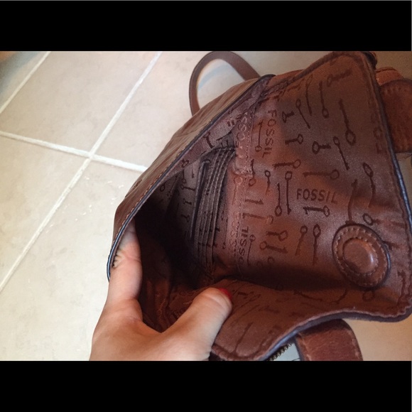 Fossil cross body - Picture 4 of 4
