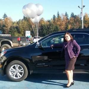 Meet your Posher, Yarely