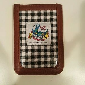 Consuela phone holder !!