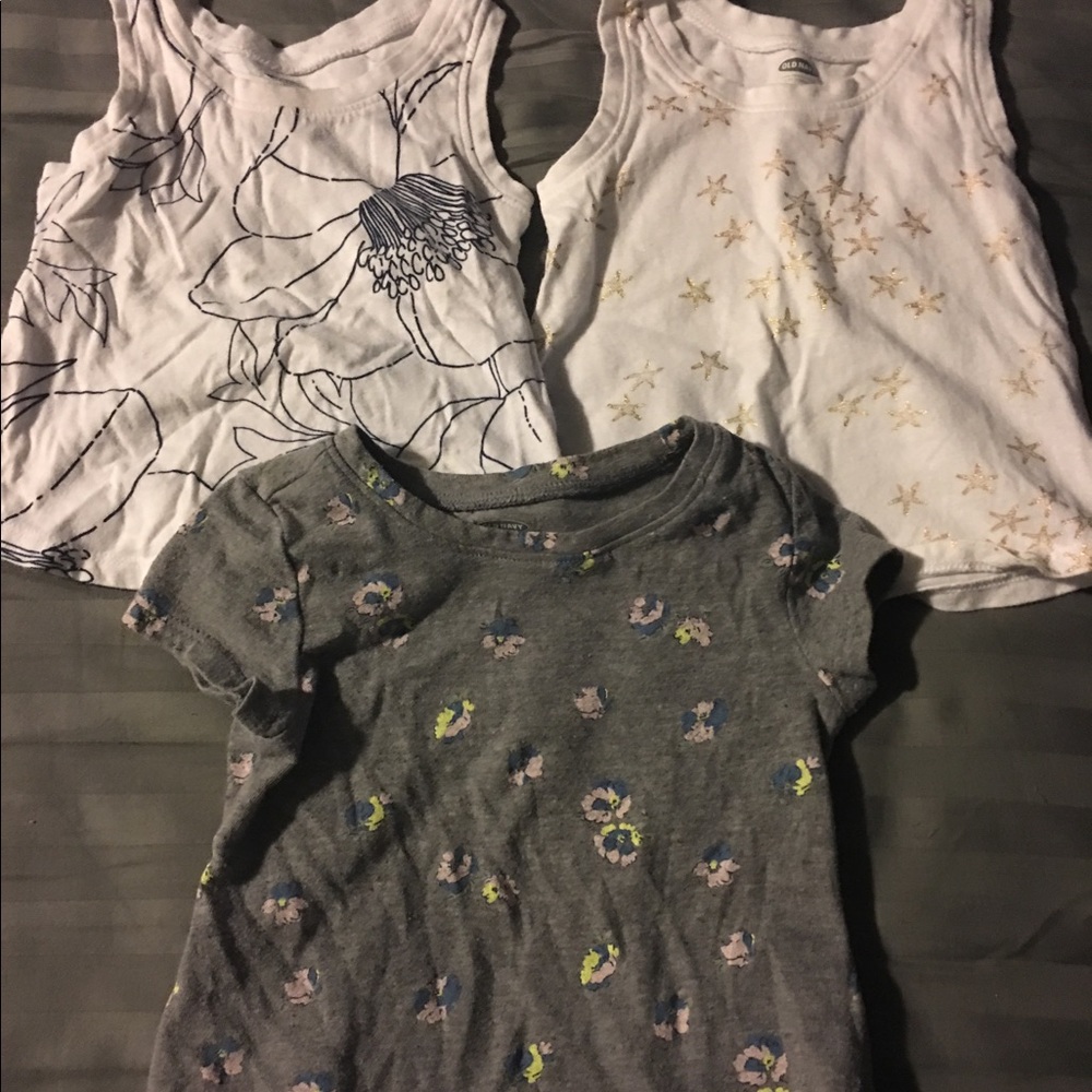 12-18 months Old Navy Tops