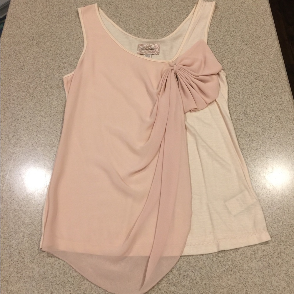 NFS-Anthropologie Tank Top