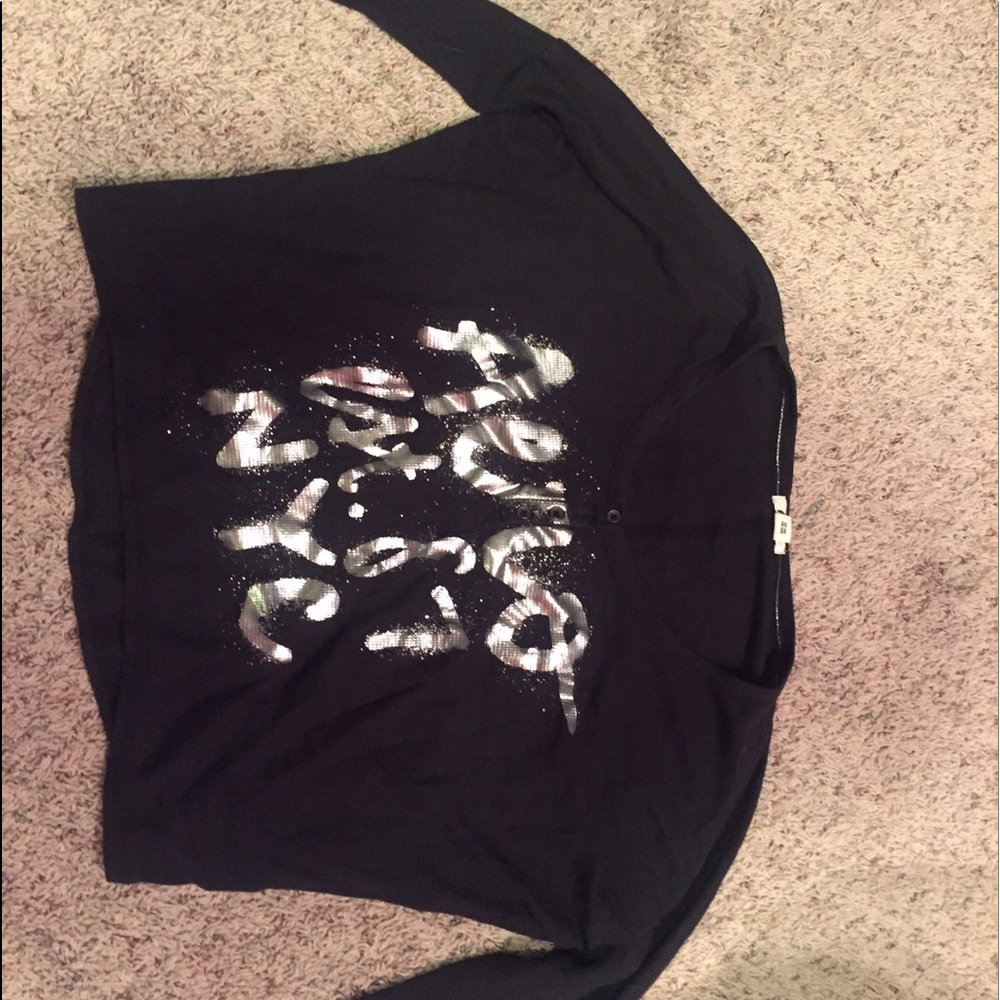 Aeropostale Loose Long-sleeved shirt