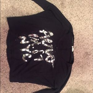 Aeropostale Loose Long-sleeved shirt