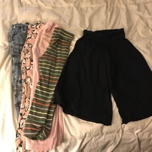 Pants bundle...girls size 5
