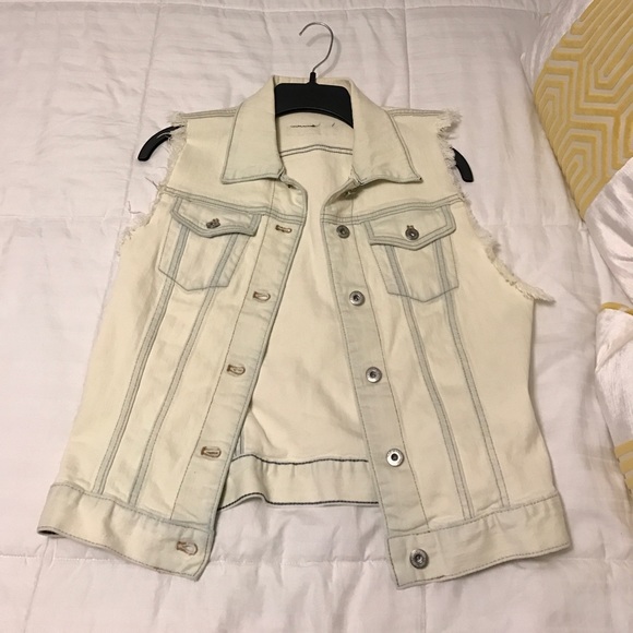 GAP Jackets & Blazers - Gap Brand Vintage Jean Vest