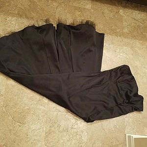 Black formal/evening gown