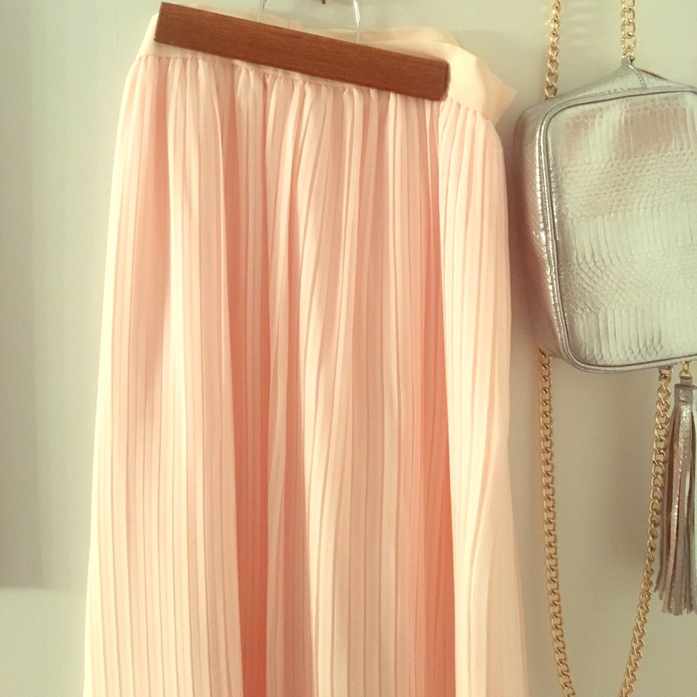 Lauren Conrad Maxi Skirt