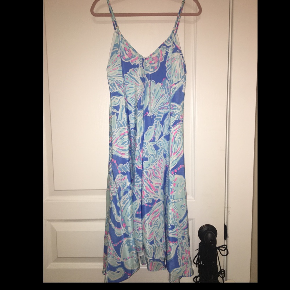 Lilly Pulitzer dress WORN ONCE