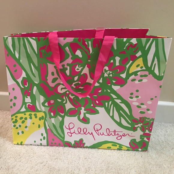 Lilly Pulitzer dress WORN ONCE - Picture 4 of 6