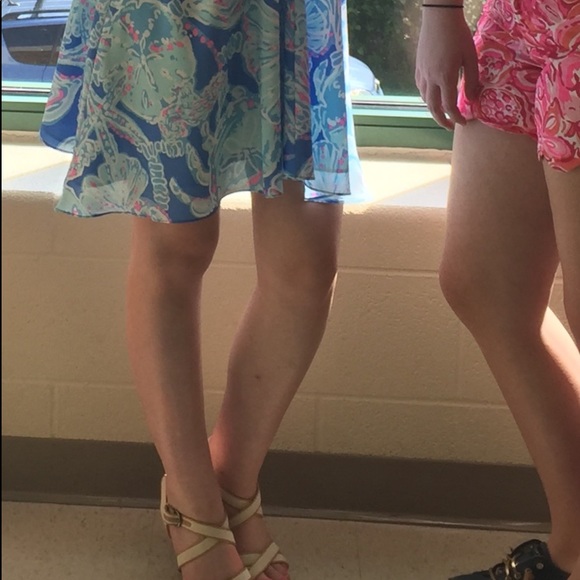 Lilly Pulitzer dress WORN ONCE - Picture 6 of 6