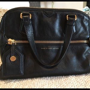 Sale!! Marc Jacobs Mini Globetrotter black