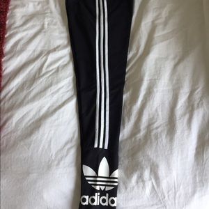 Adidas Long Black Legging