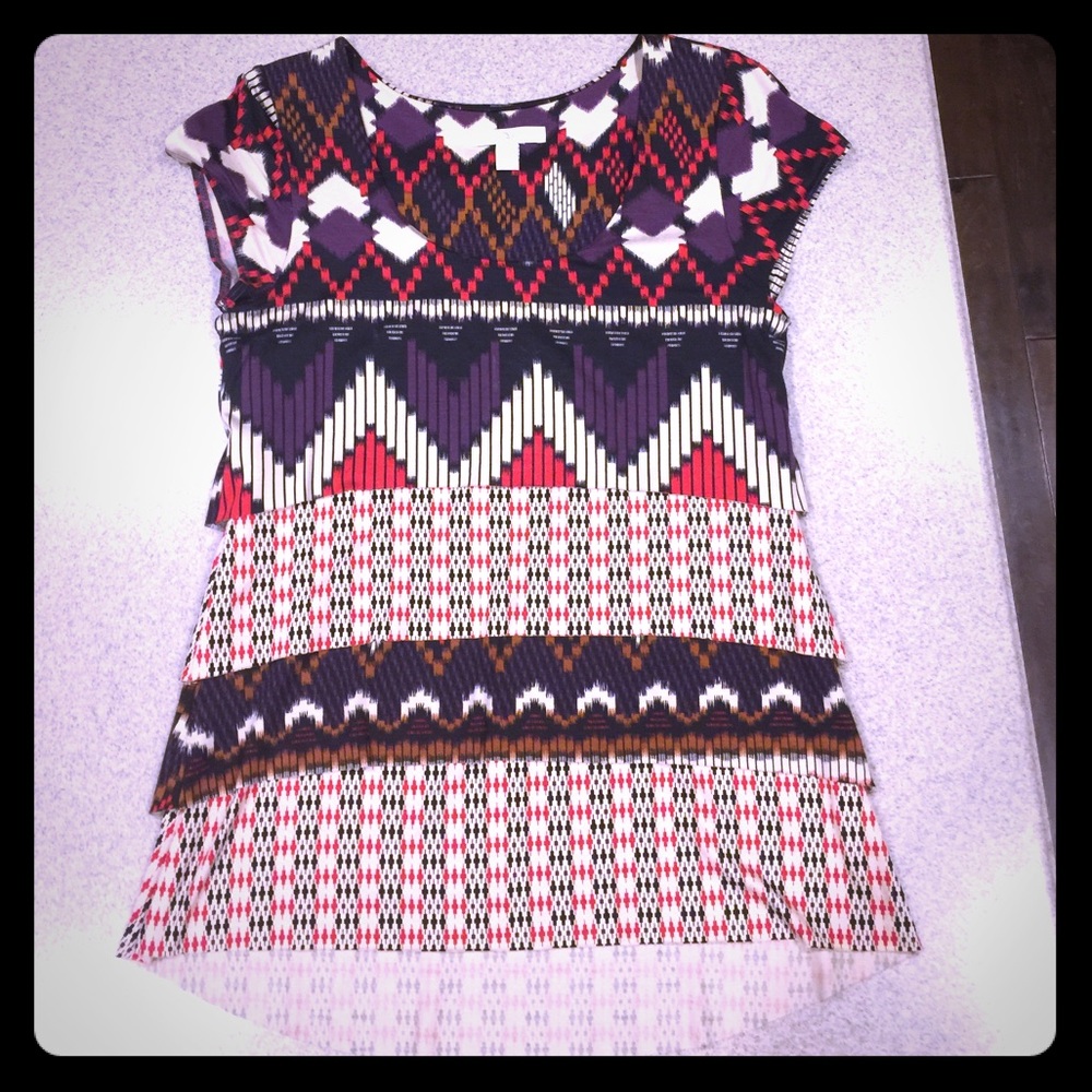 Anthropologie top