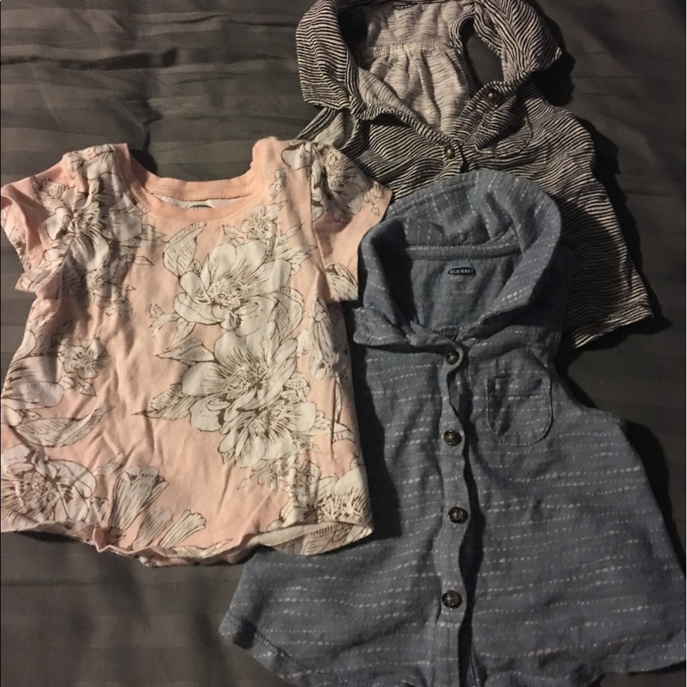 18-24 months Old Navy Shirts