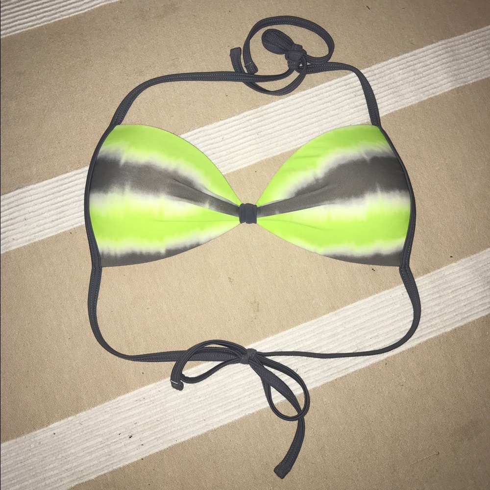 Bandeau Bikini Top