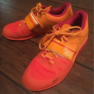 Crossfit Woman's Reebok Lifters