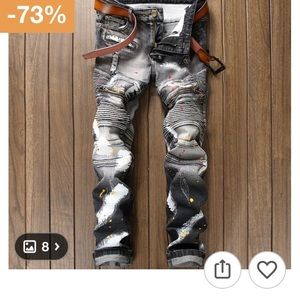 Meet your Posher, Charles