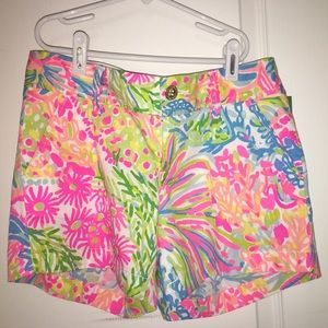 NEW WITH TAGS!!! Lilly Pulitzer shorts