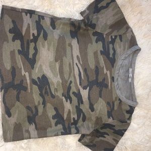 Camo T-Shirt