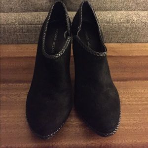 Antonio Melani Booties size 9