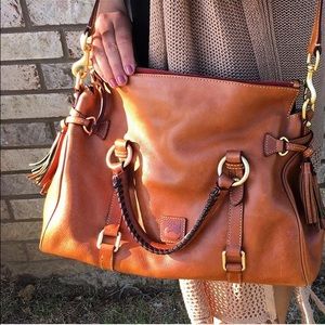 Dooney & Bourke Medium Florentine Satchel