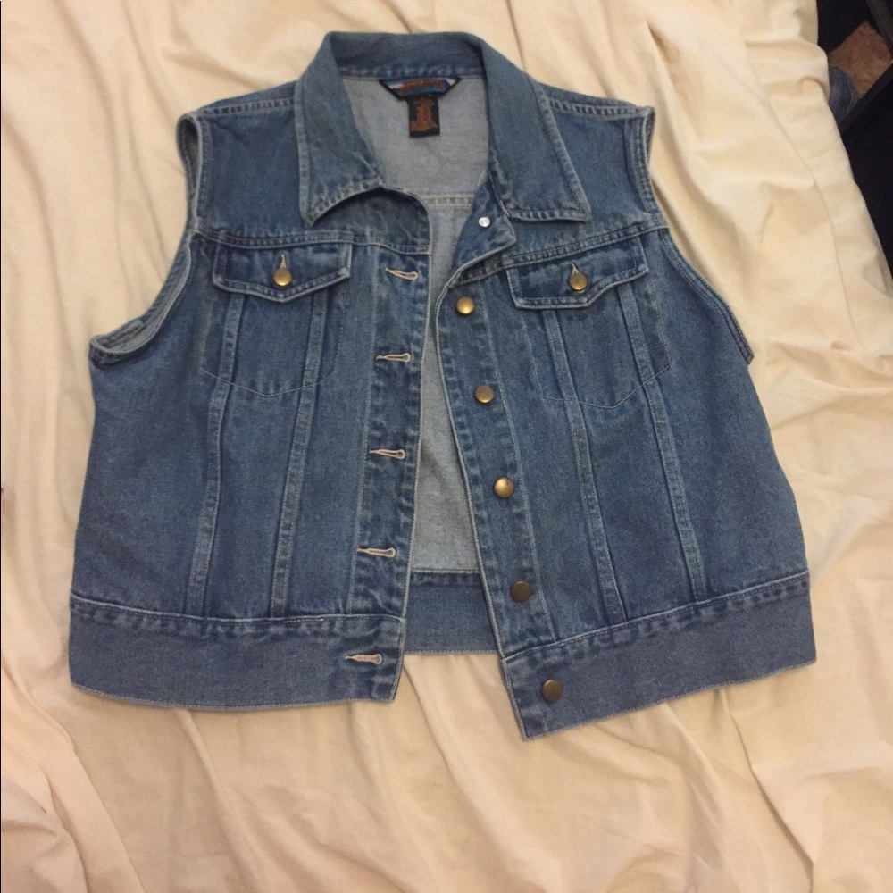 Jean jacket