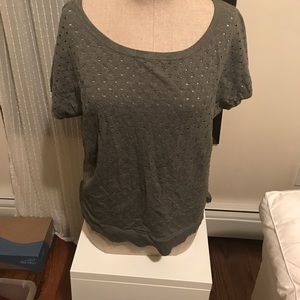 Grey T-shirt