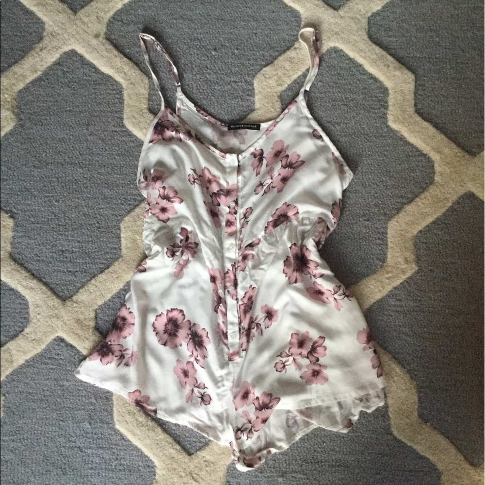 Brandy Melville Romper