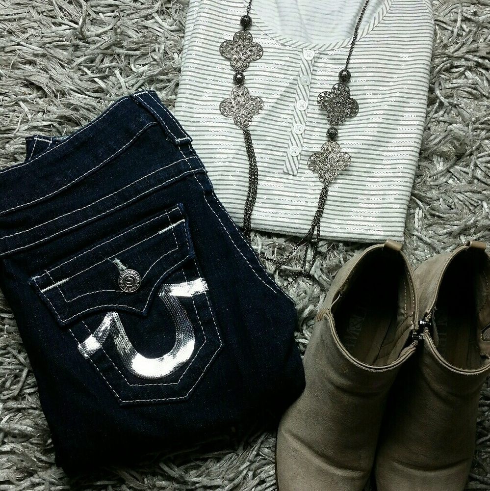 True religion sequence jeans