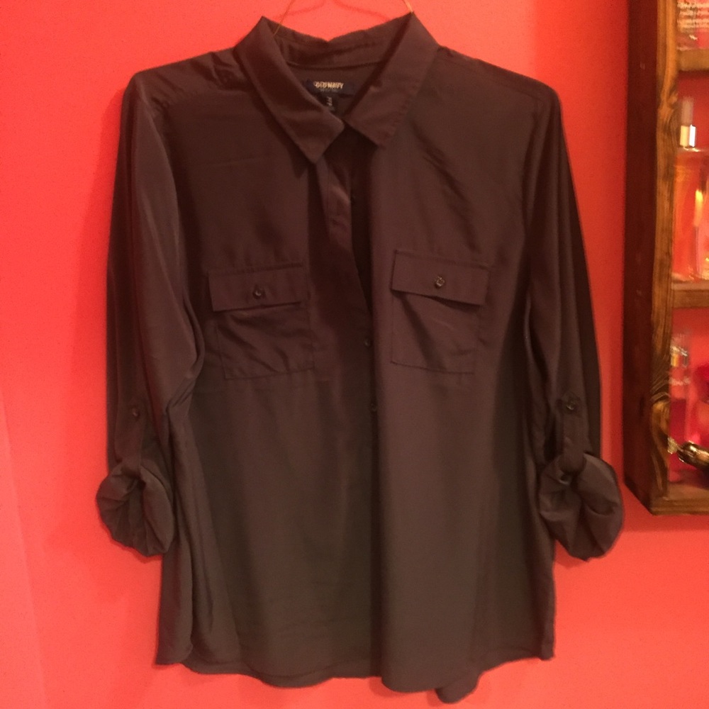 XL Old Navy button up.