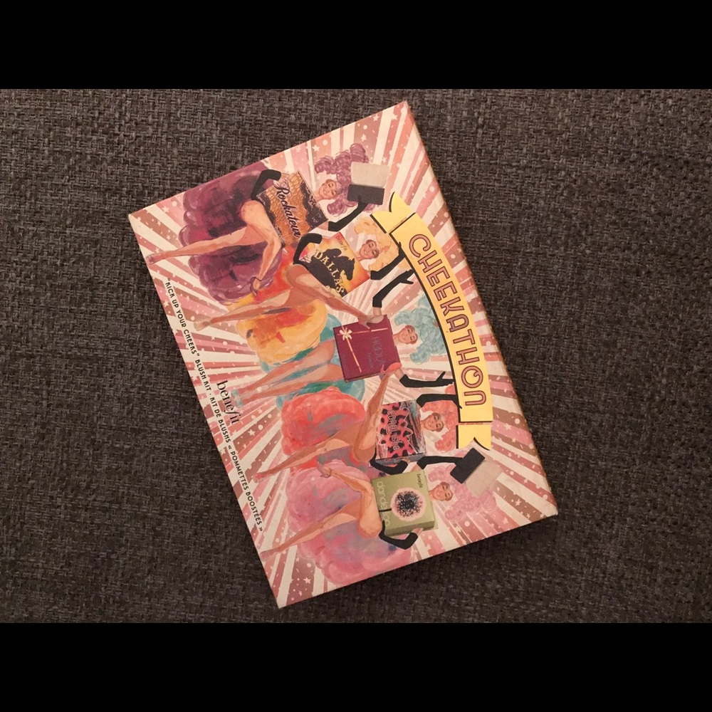 Benefit Cheekathon