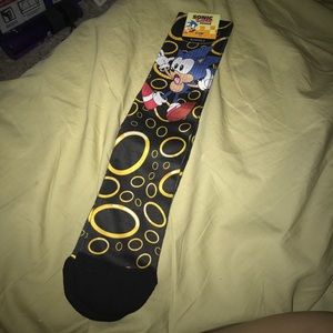 Sonic the Hedgehog Crew Socks Loot Crate