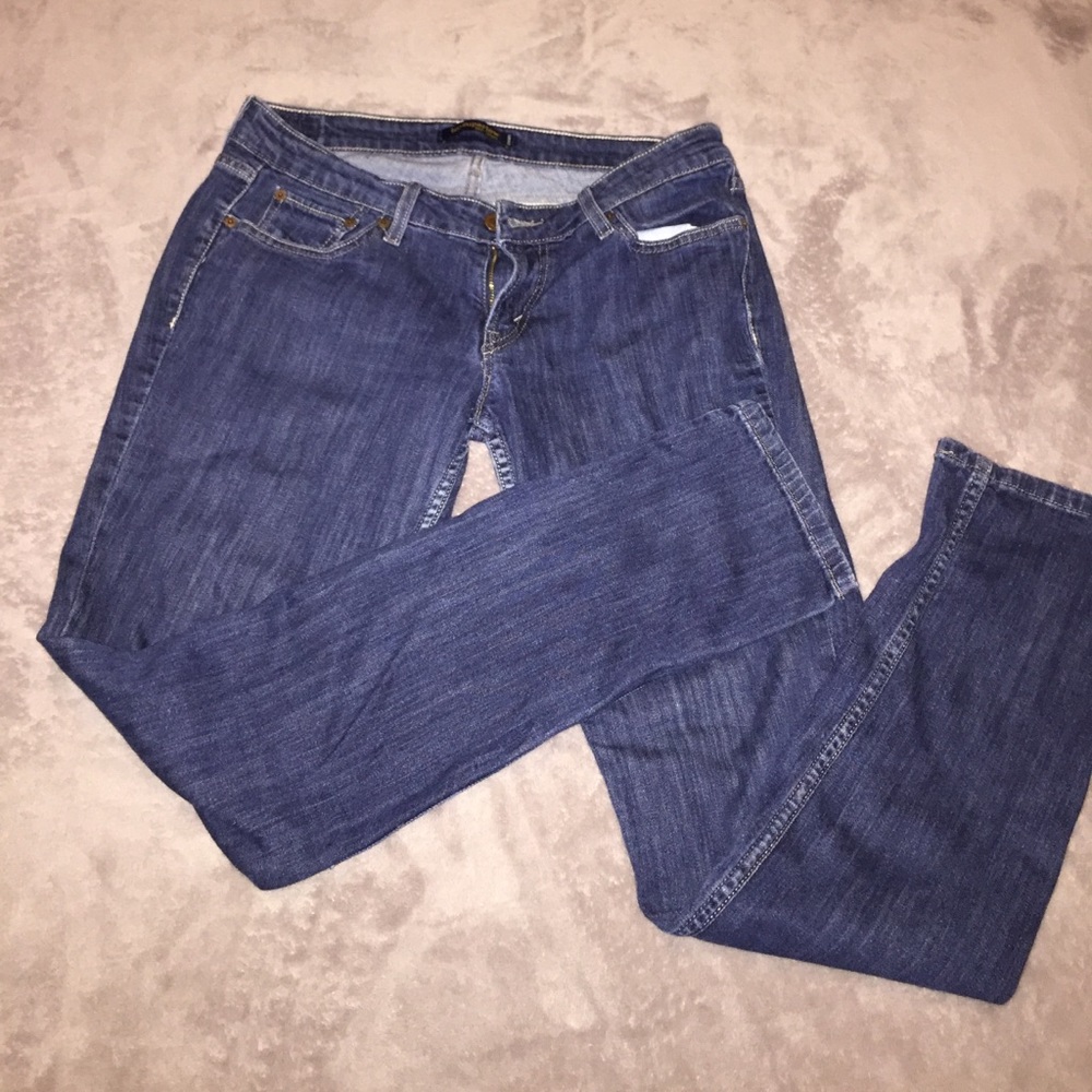 Levis Skinny lowrise Jeans