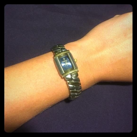 Gucci vintage watch main image 4