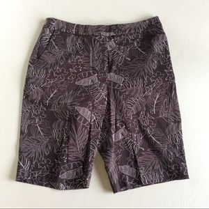 JONES NYCHOCOLATE & CREAMBERMUDASNWOTNICE!