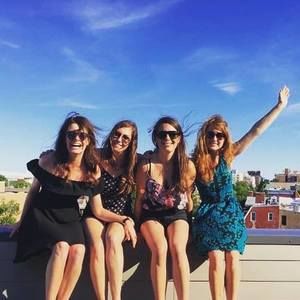 Meet your Posher, Amy