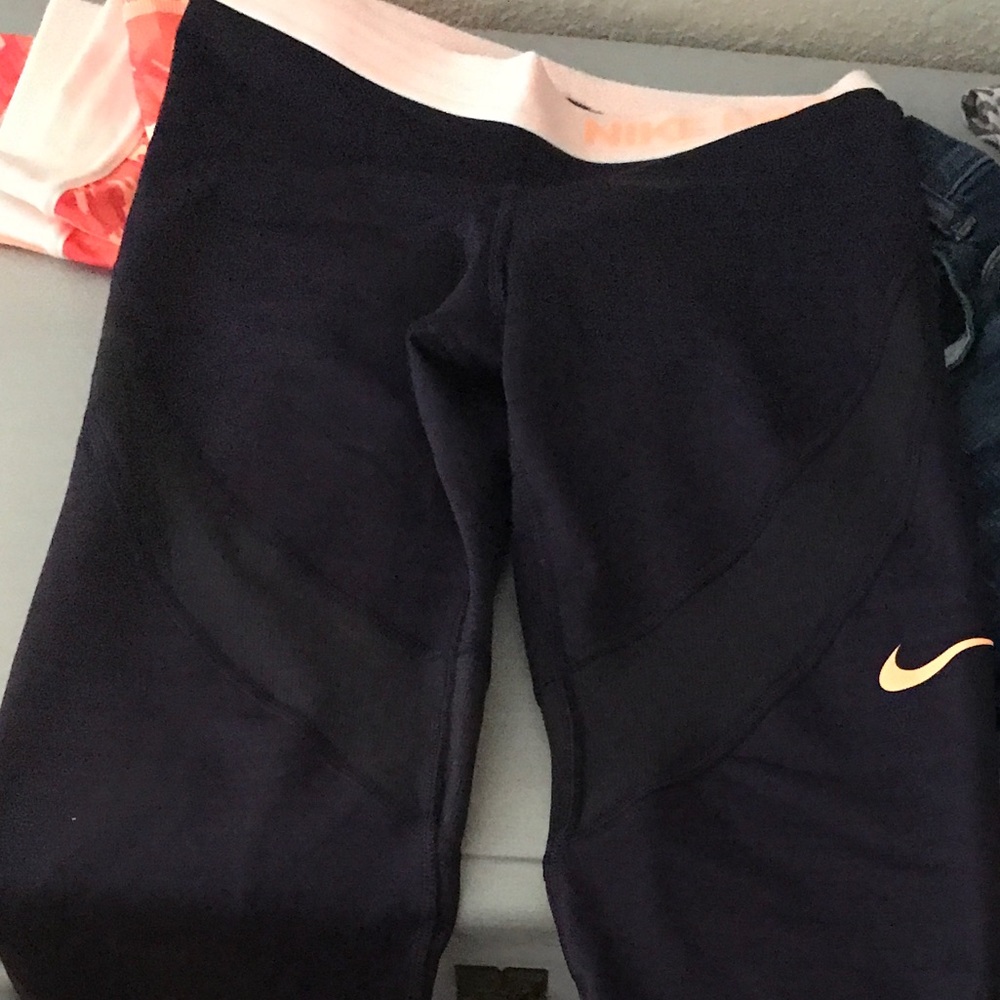 Nike girls pants