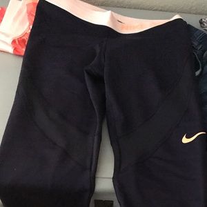 Nike girls pants