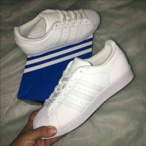 All white superstars