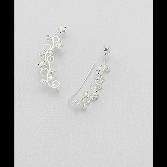 Jewelry - Crawling Earrings