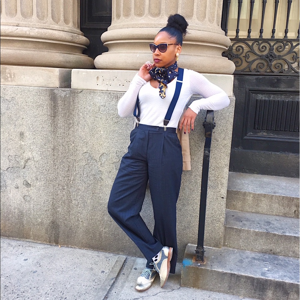 Meet your Posher, Nichola