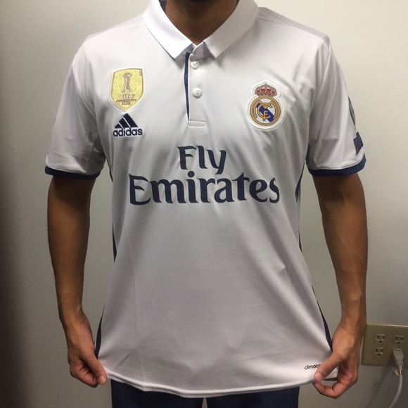 adidas Other - Real Madrid champions league jersey 2017 🙌🏻
