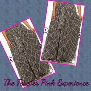 Maxi Skirt