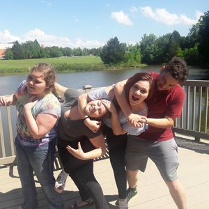 Meet your Posher, Olivia