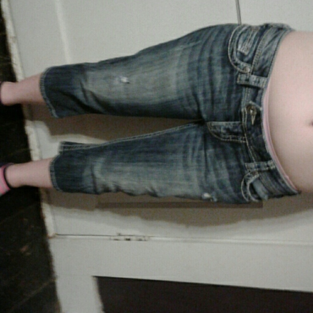 SILVER JEANS