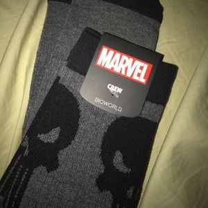 Marvel Crew socks Loot Crate