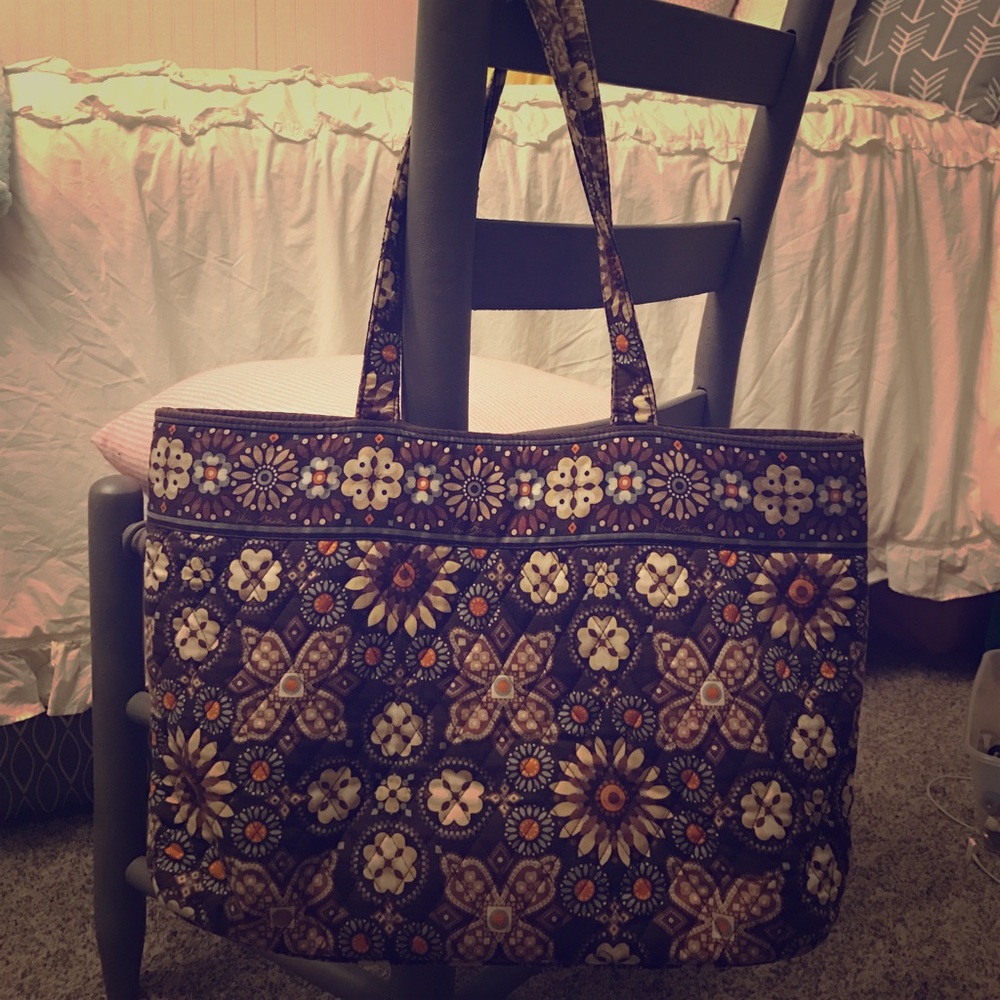 Vera Bradley Tote Bag