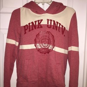 PINK Victorias secret sweatshirt